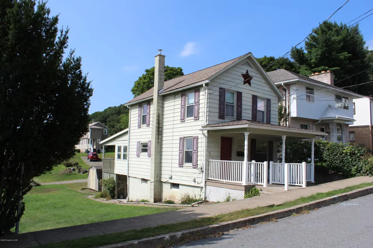 856 Charles Street, Luzerne in Luzerne