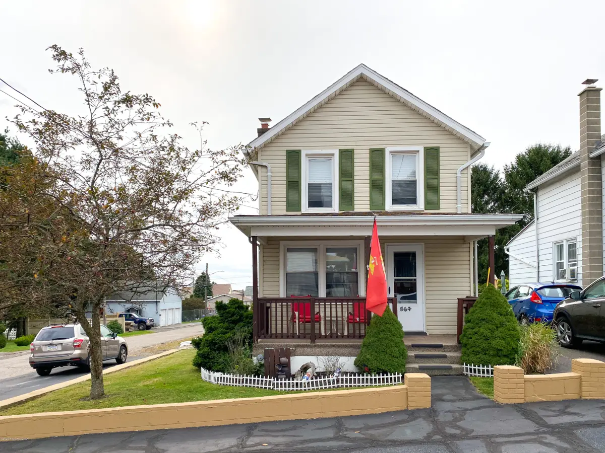 564 Harrison Street, Hazleton in Hazleton