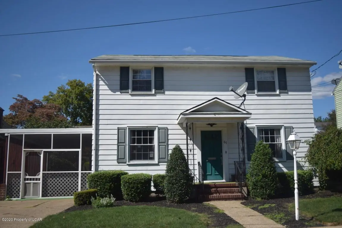 67 W Lafayette Place, Wilkes-Barre in Wilkes-Barre