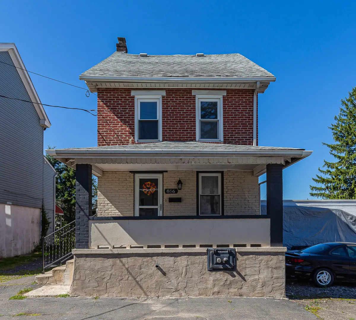 856 N Vine Street, Hazleton in Hazleton