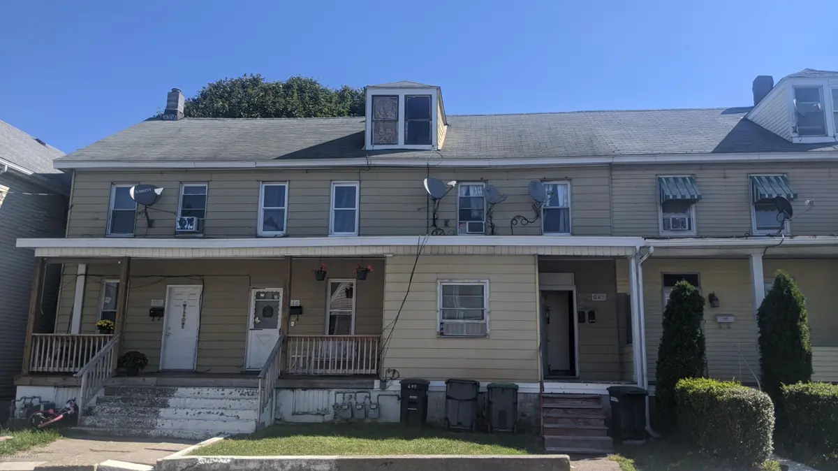 647 N Locust Street, Hazleton in Hazleton