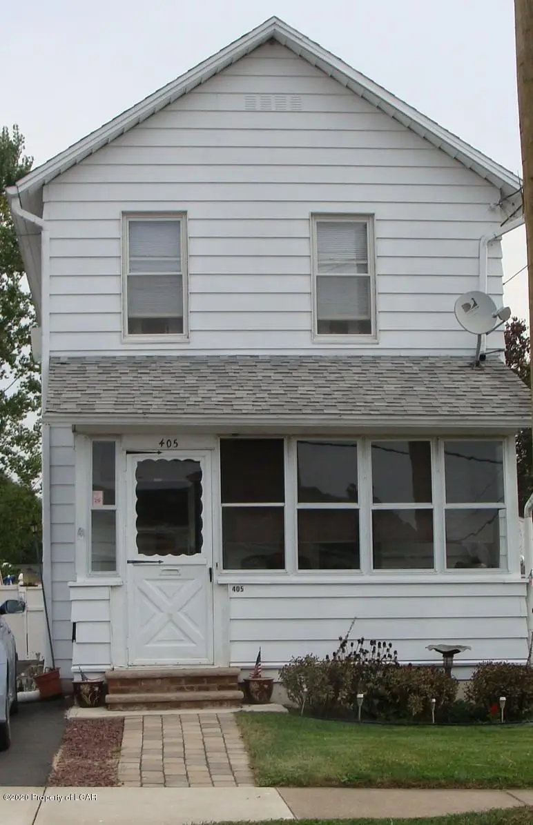 405 Shoemaker Street, Swoyersville in Swoyersville