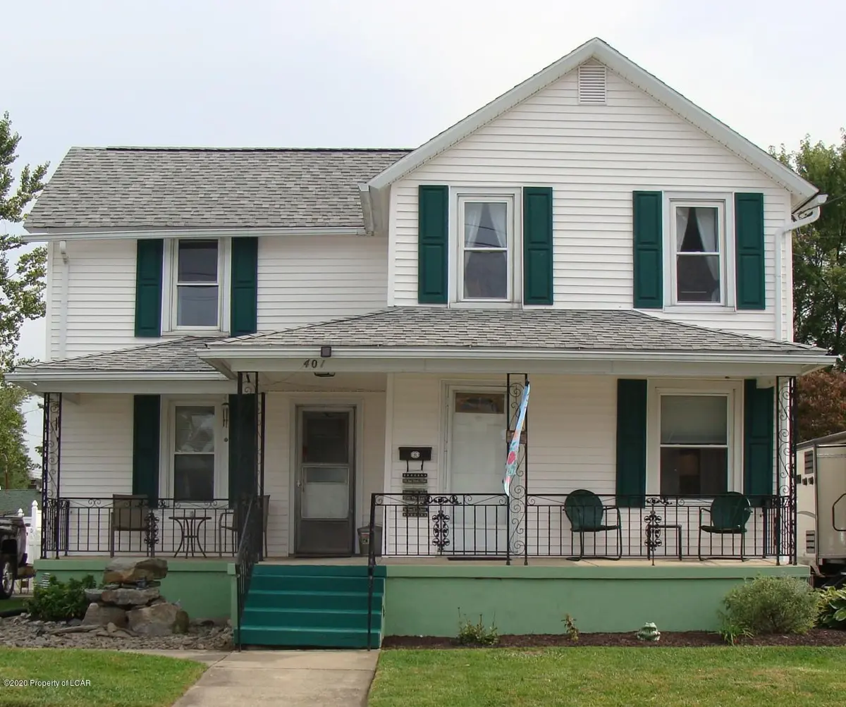 401 Shoemaker Street, Swoyersville in Swoyersville