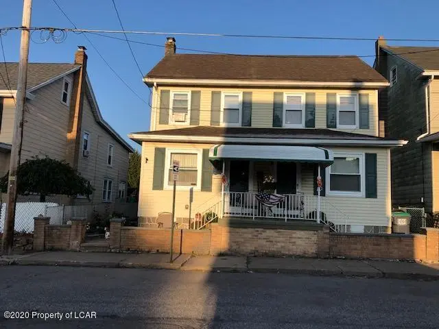 20 S Manning Street, McAdoo in McAdoo