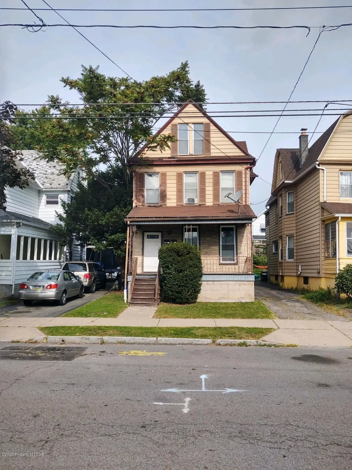 406 N WASHINGTON Street, Wilkes-Barre in Wilkes-Barre