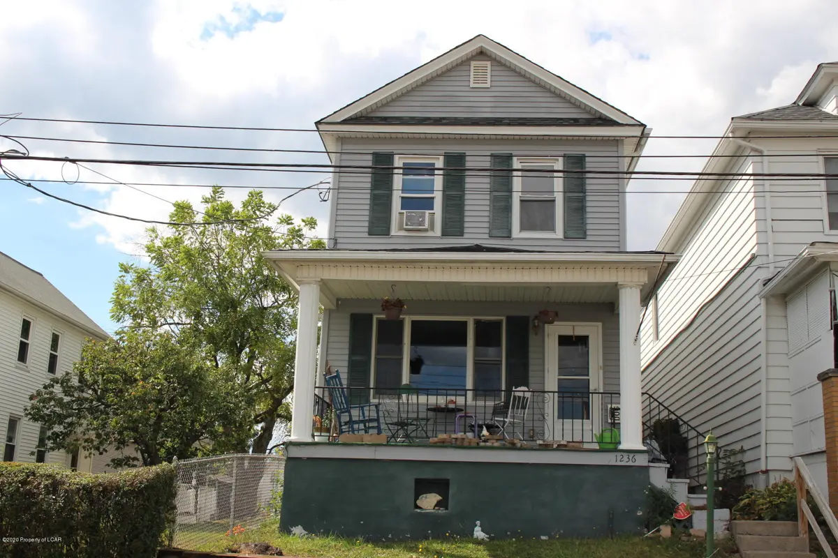 1236 S Market Street, Nanticoke in Nanticoke