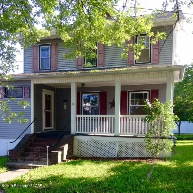 4 Exeter Avenue, West Pittston in West Pittston