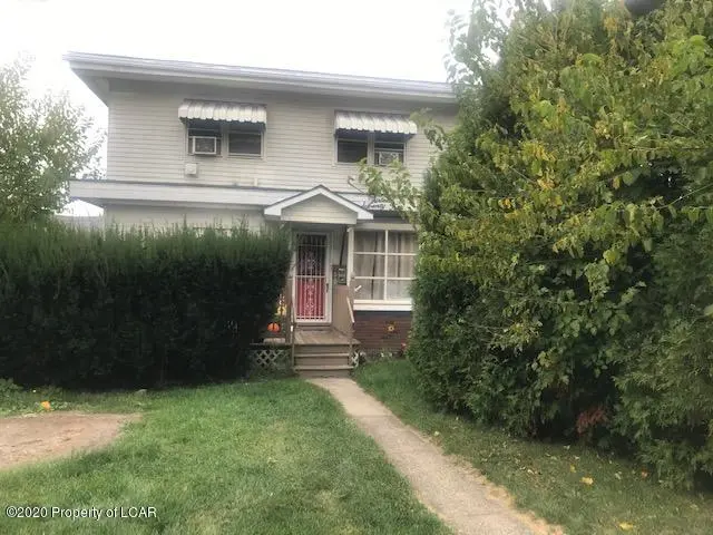 1374 Rear N Washington Street, Wilkes-Barre in Wilkes-Barre
