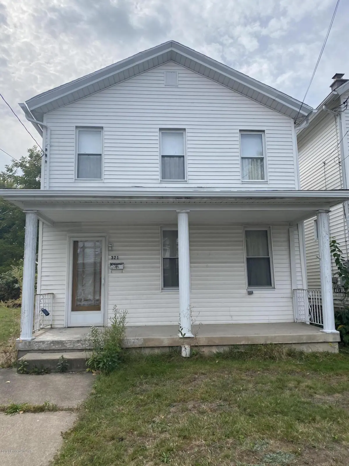 321 Warren Street, Scranton in Scranton