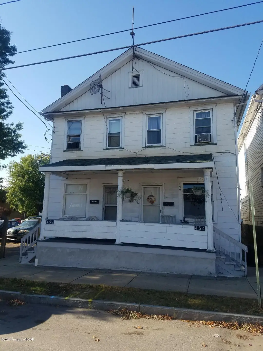452 N Pennsylvania Avenue, Wilkes-Barre in Wilkes-Barre