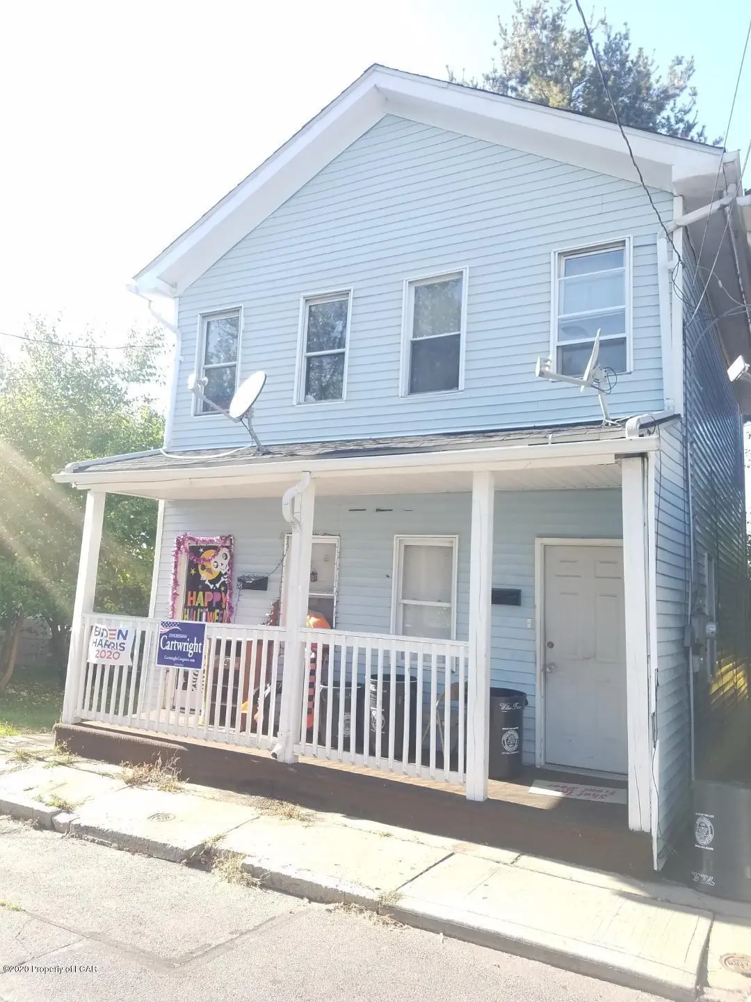 38 N Fulton Street, Wilkes-Barre in Wilkes-Barre