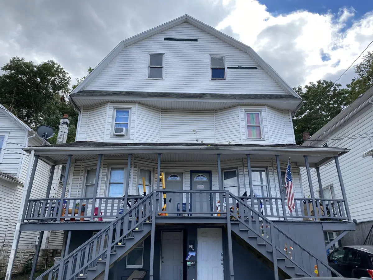 94-96 W Chestnut Street, Wilkes-Barre in Wilkes-Barre
