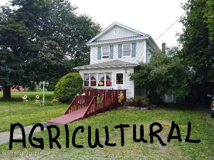 1745 Mountain Road, Larksville in Larksville