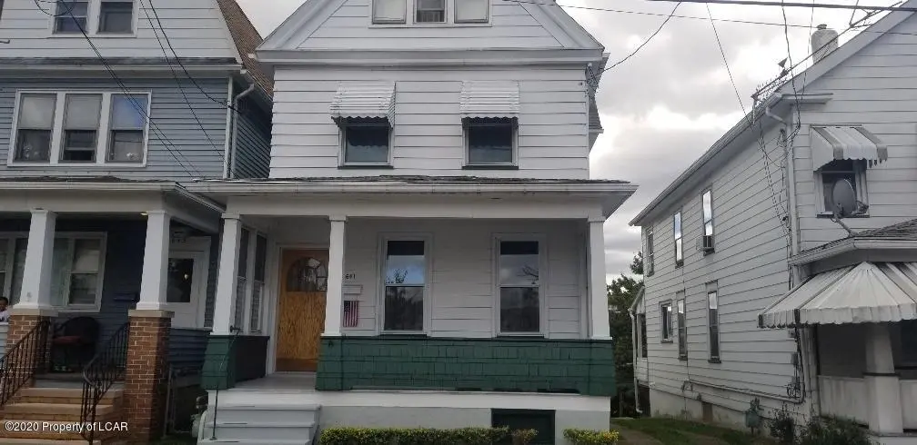 641 N Franklin Street, Wilkes-Barre in Wilkes-Barre