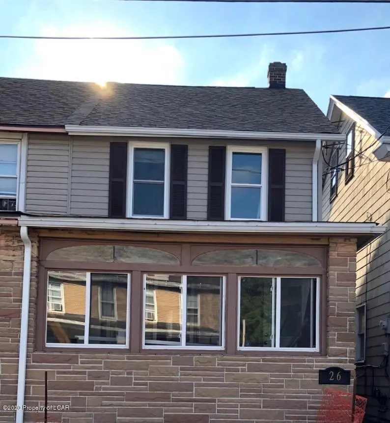 26 S Manning Street, McAdoo in McAdoo