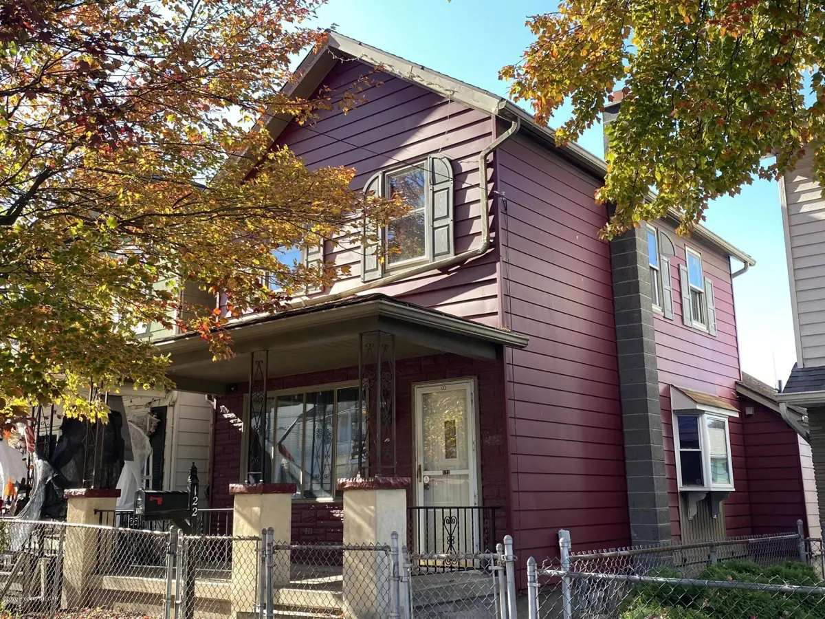 122 N Meade Street, Wilkes-Barre in Wilkes-Barre