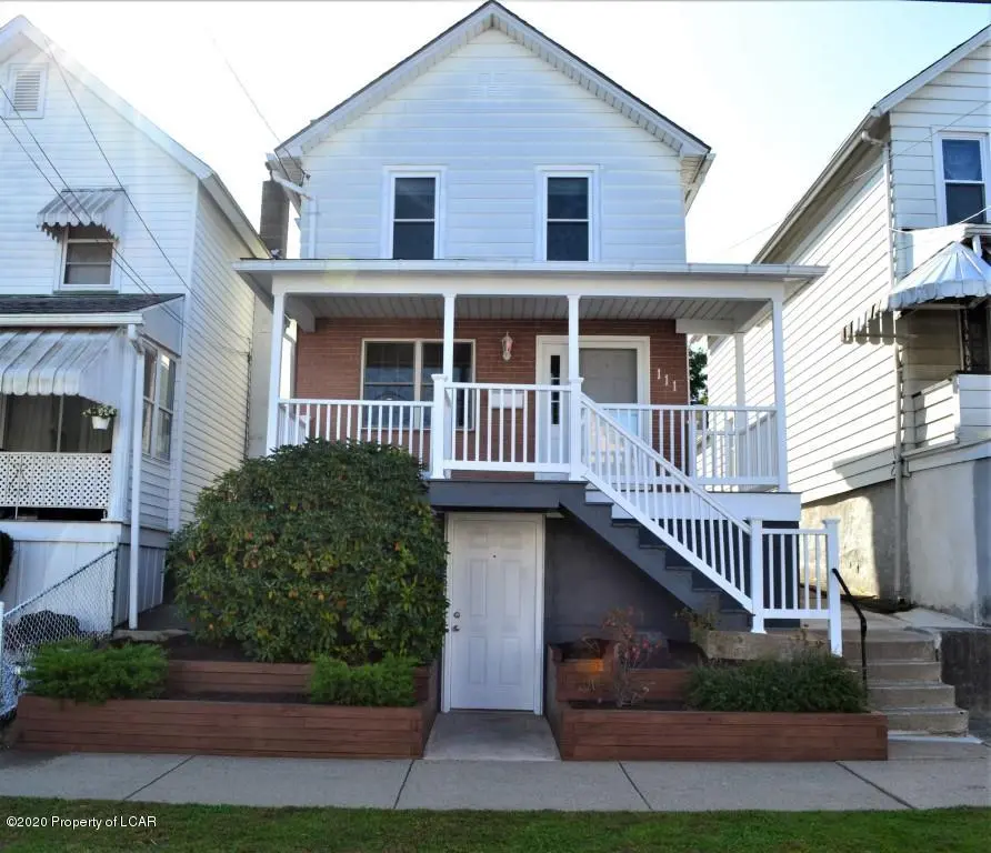 111 Custer Street, Wilkes-Barre in Wilkes-Barre