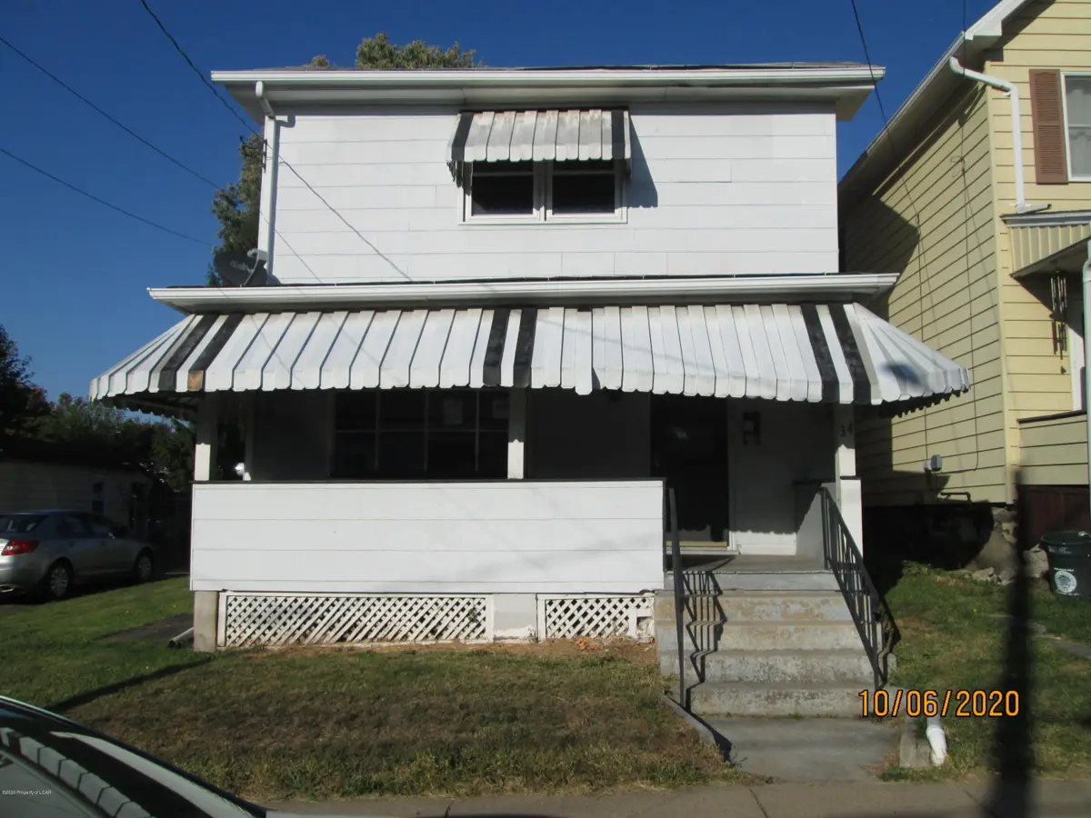 34 JONES, Wilkes-Barre in Wilkes-Barre