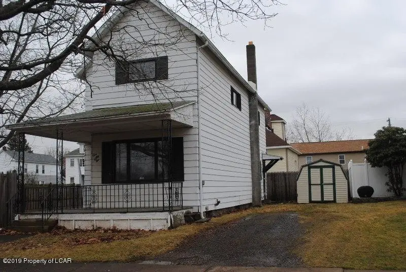 152 Dagobert Street, Wilkes-Barre in Wilkes-Barre