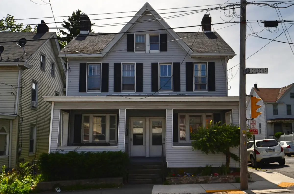 598-600 N Church Street, Hazleton in Hazleton