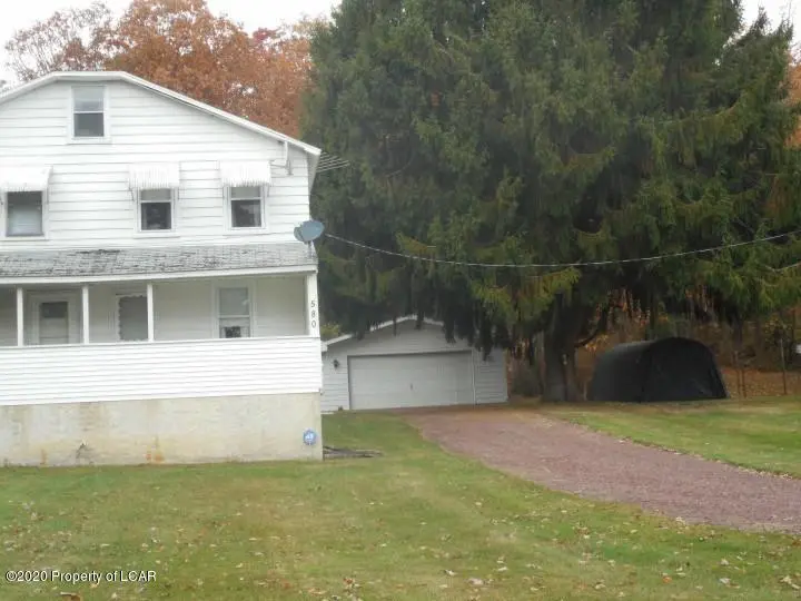 580 Hazle Brook Road, Hazleton in Hazleton