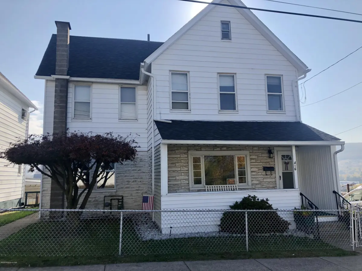 416 S Grant Street, Wilkes-Barre in Wilkes-Barre