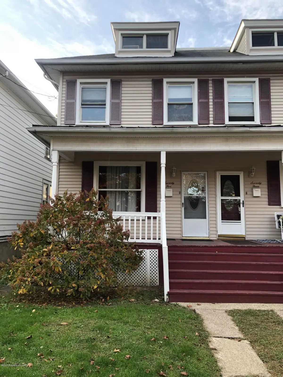 75 Carlisle Street, Wilkes-Barre in Wilkes-Barre