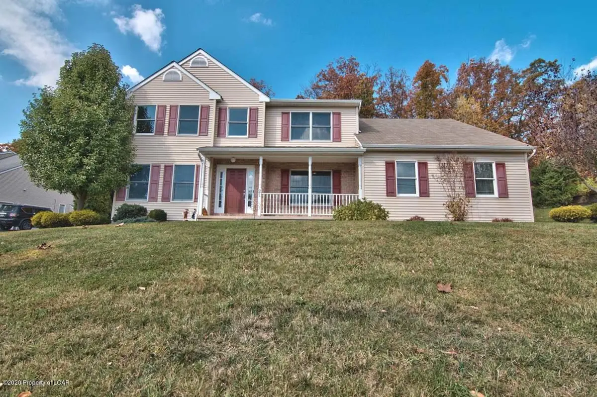 21 Teaberry Drive, Drums in Drums