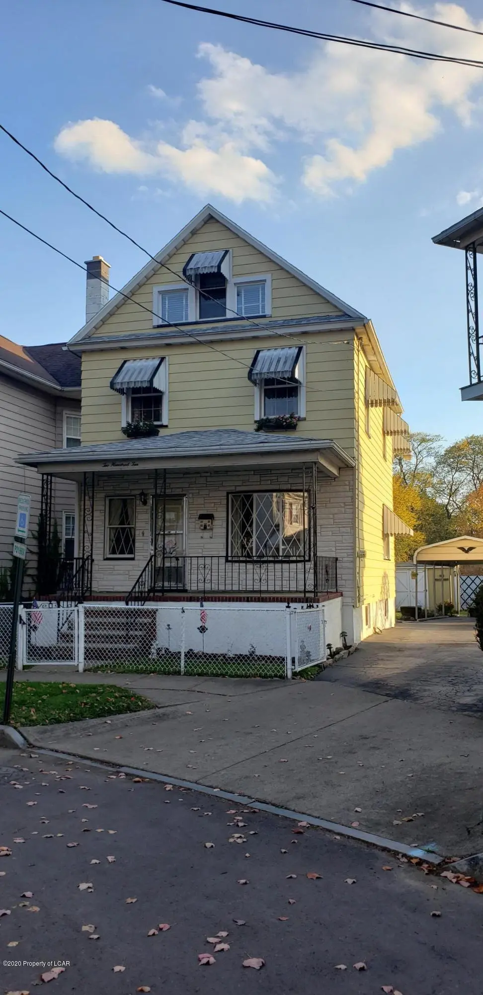 210 Carlisle Street, Wilkes-Barre in Wilkes-Barre