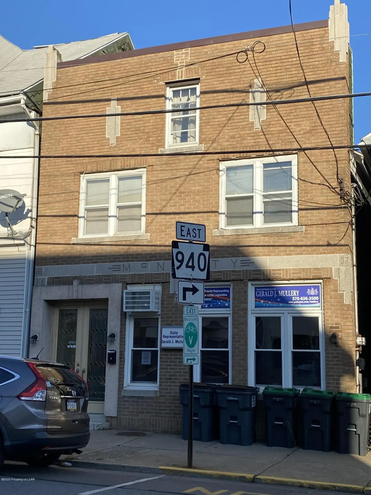 405-407 Centre Street, Freeland in Freeland