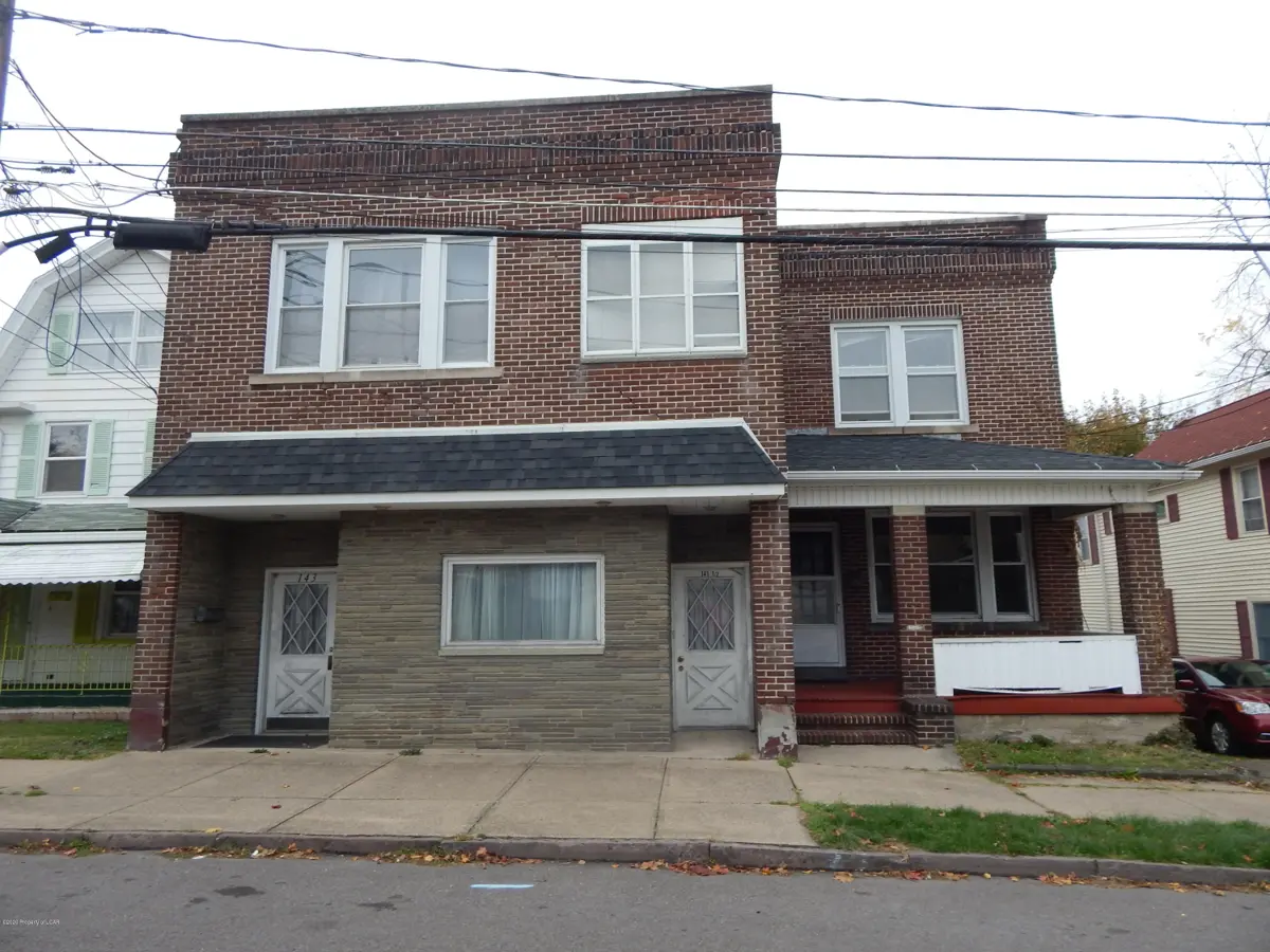 141-143 Grove Street, Wilkes-Barre in Wilkes-Barre