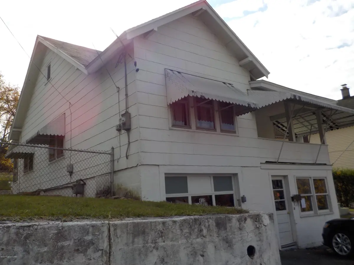 412 High Street, Archbald in Archbald