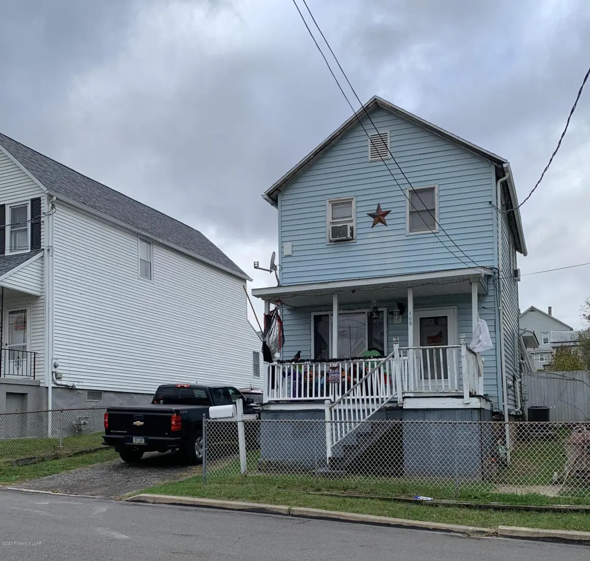 103 5th Street, Larksville in Larksville