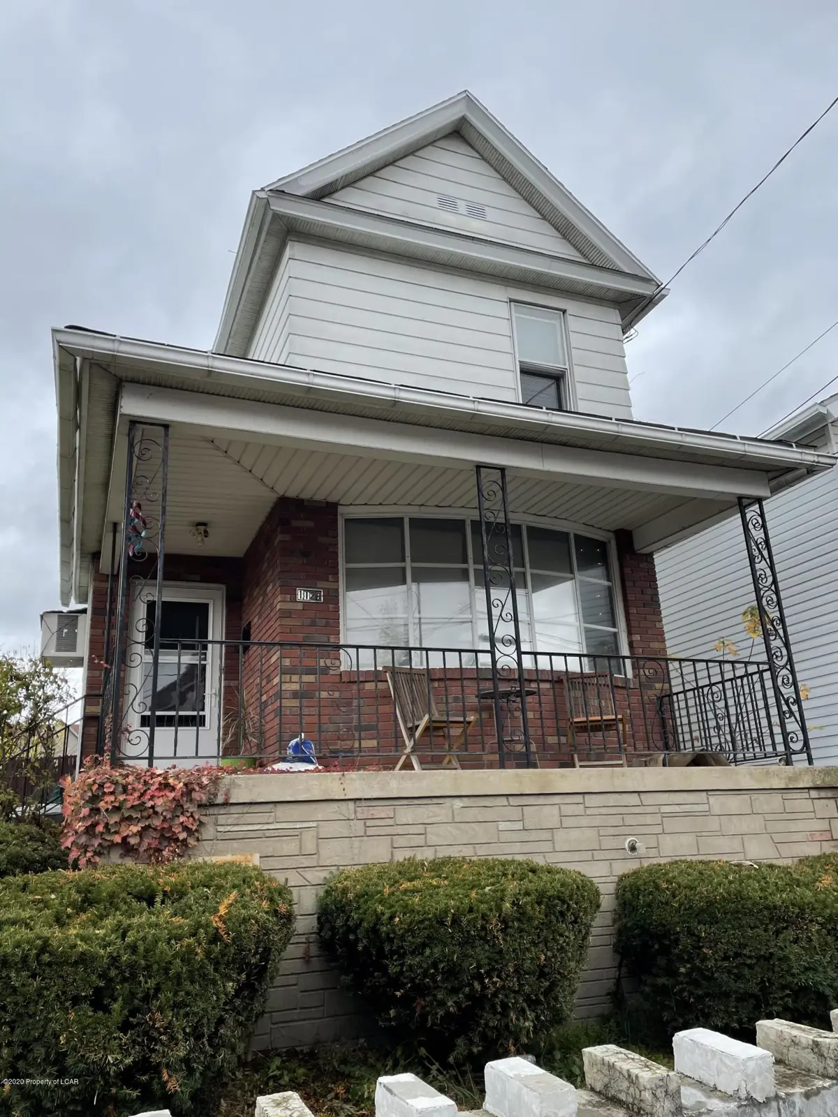 1128 Hampton Street, Scranton in Scranton