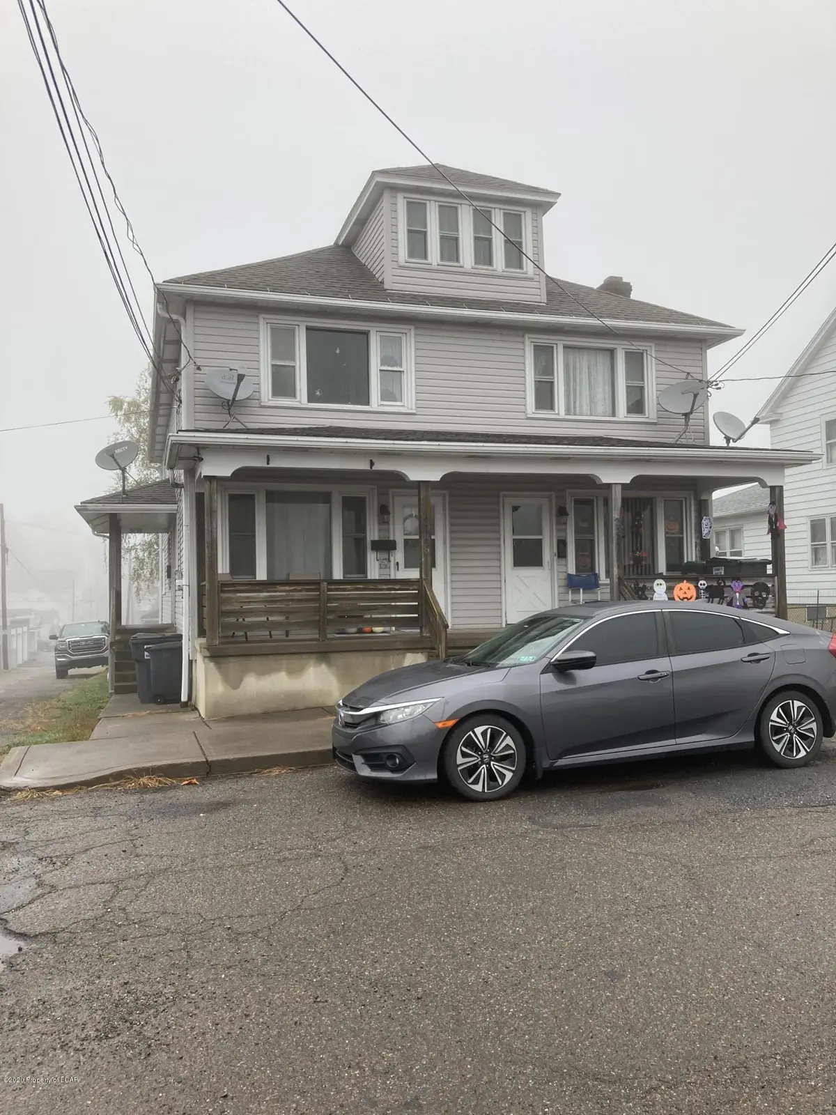 221 E SHERMAN Street, McAdoo in McAdoo