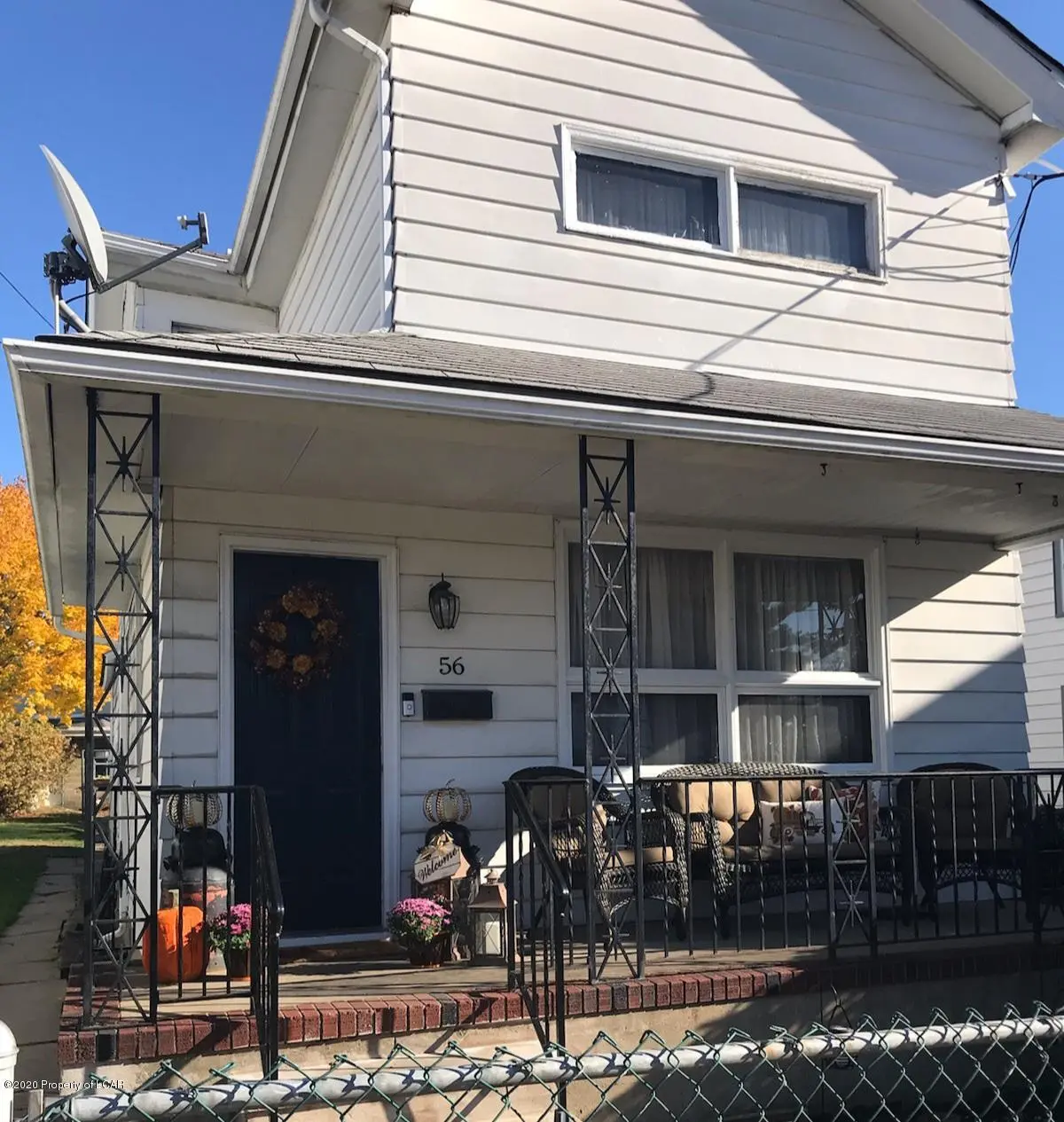 56 Hillside Street, Wilkes-Barre in Wilkes-Barre