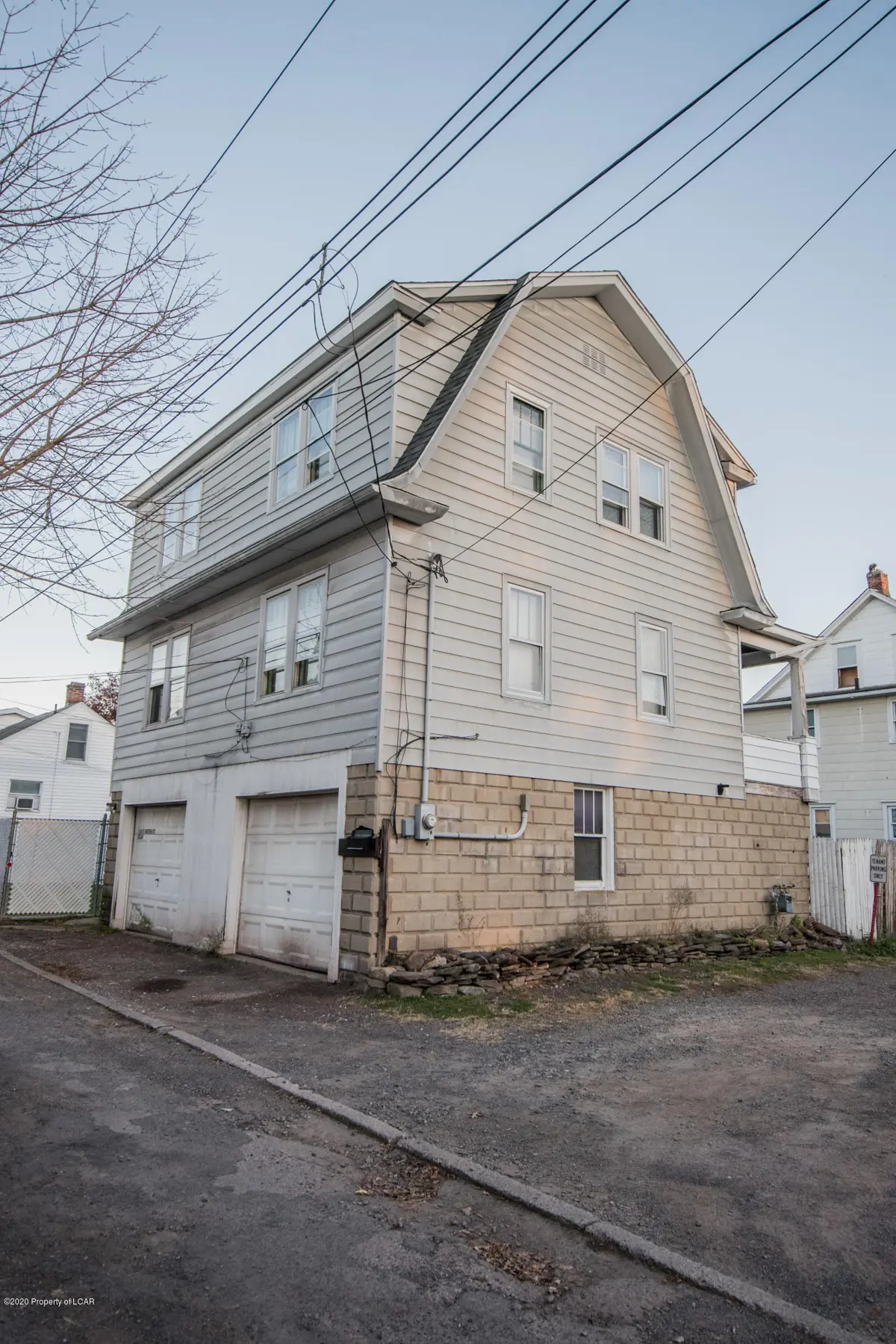 120 Rear E Green Street, Nanticoke in Nanticoke