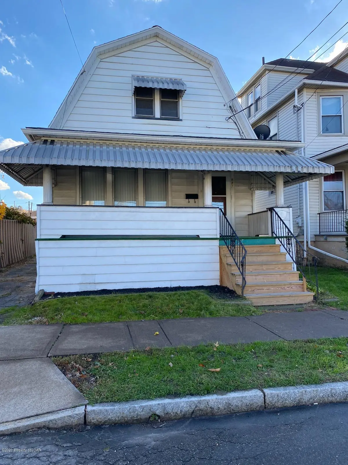 887 Scott Street, Wilkes-Barre in Wilkes-Barre