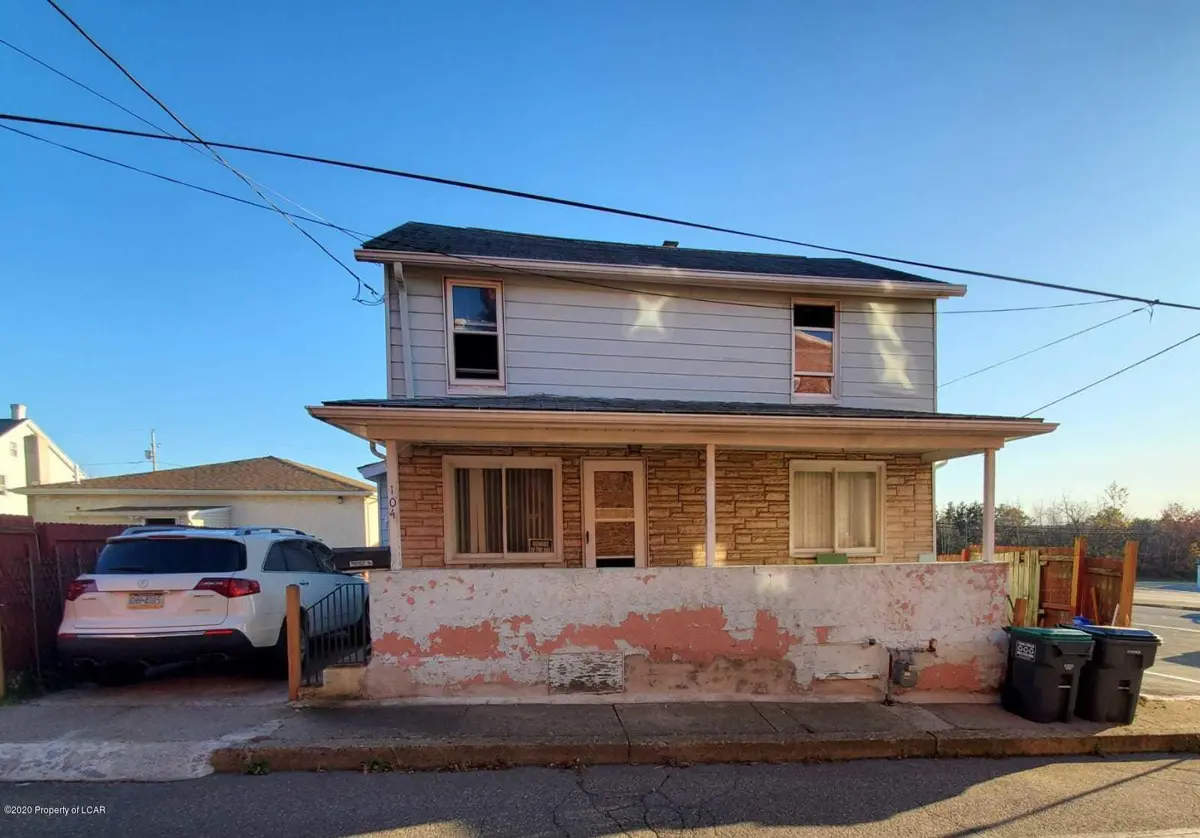 104 E Clay Avenue, West Hazleton in West Hazleton