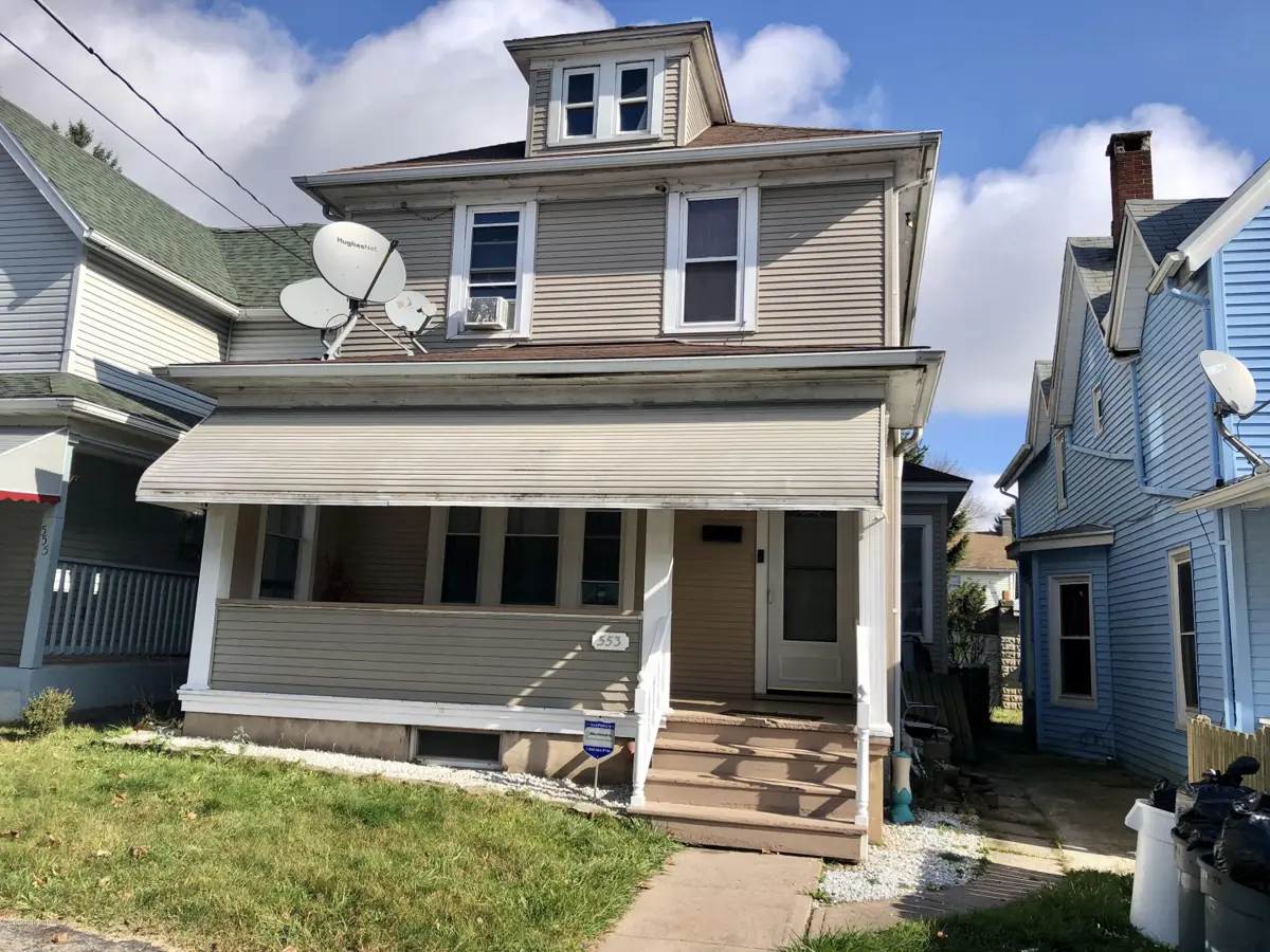 553 N Vine Street, Hazleton in Hazleton