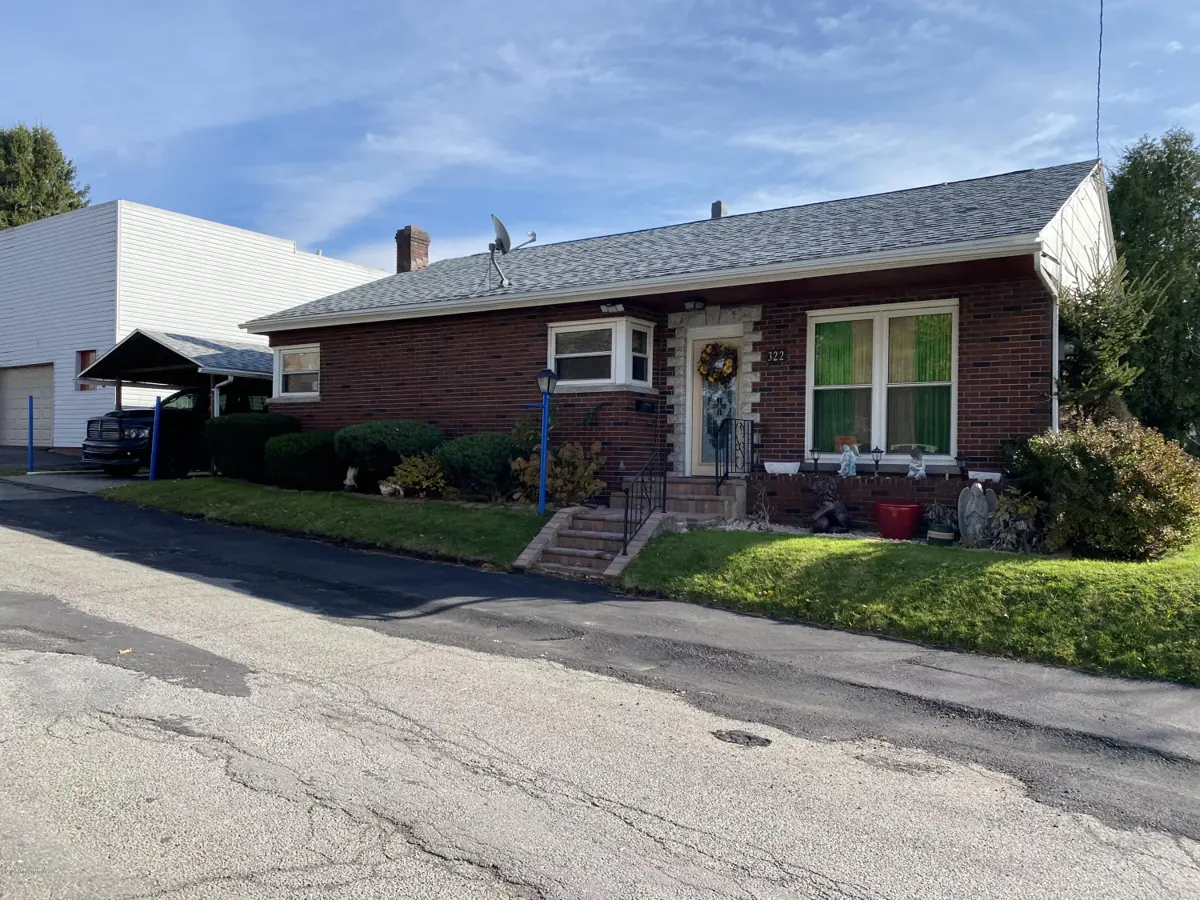 322 W 11th Street, Hazleton in Hazleton