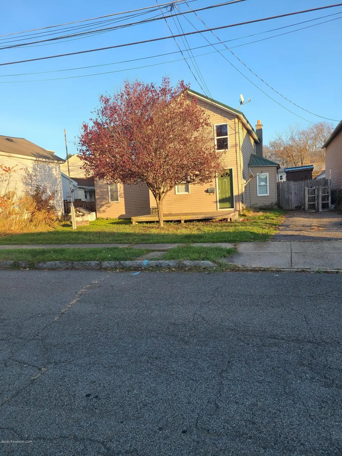 95 N Cleveland Street, Wilkes-Barre in Wilkes-Barre