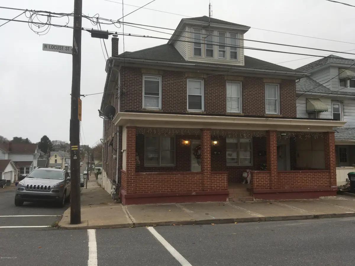 742 N Locust Street, Hazleton in Hazleton