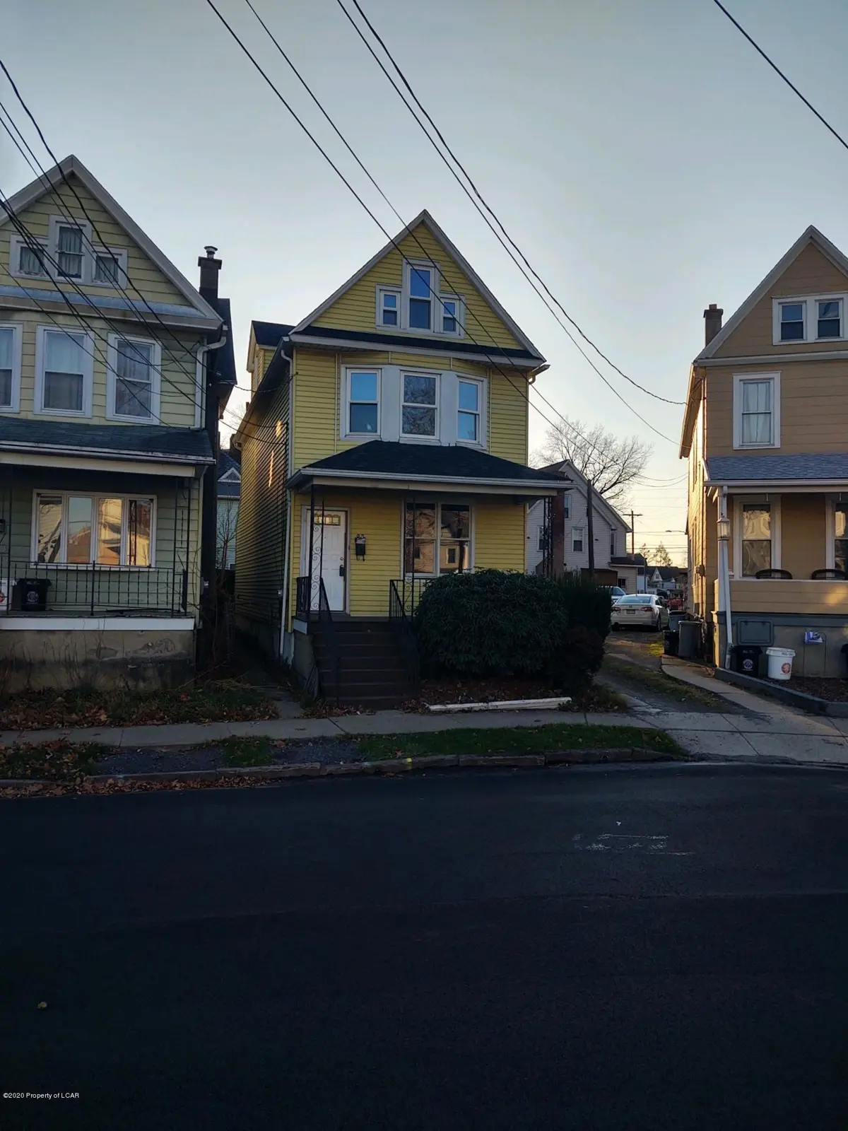 92 LOCKHART Street, Wilkes-Barre in Wilkes-Barre