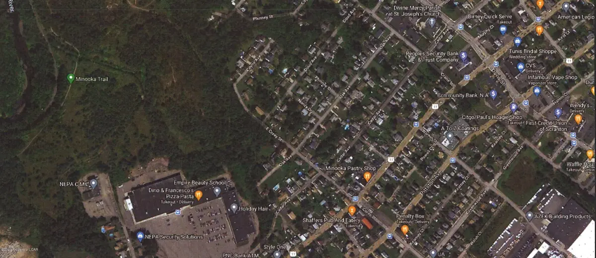E Corey Street, Moosic in Moosic