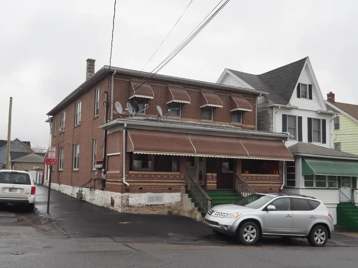605 Harrison Street, Hazleton in Hazleton