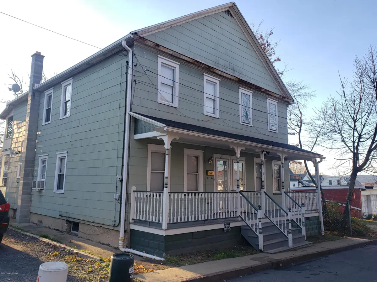 27 Rees Street, Wilkes-Barre in Wilkes-Barre