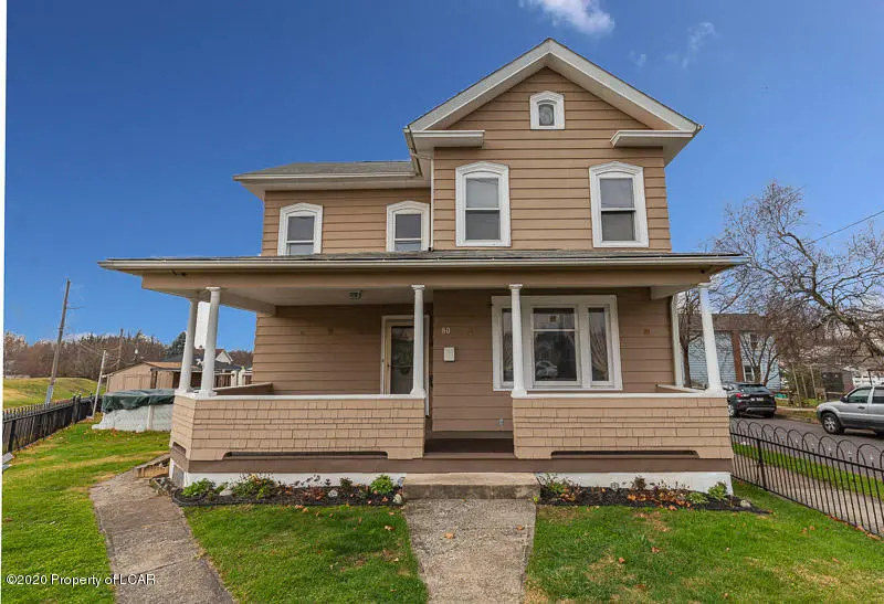 80 Mill Street, Wilkes-Barre in Wilkes-Barre