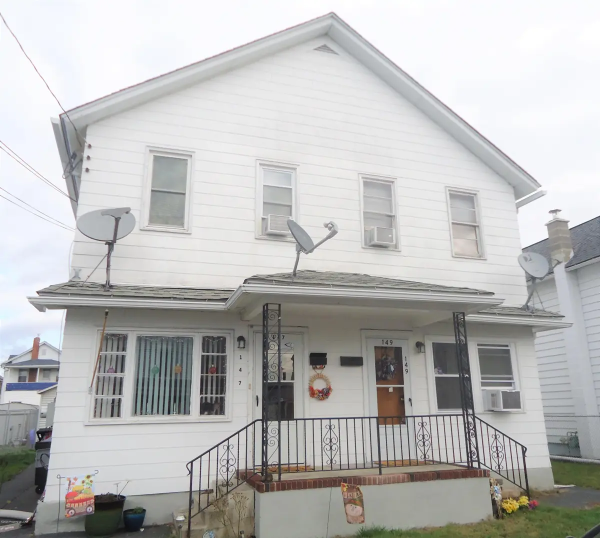 147-149 Dickson Street, Duryea in Duryea