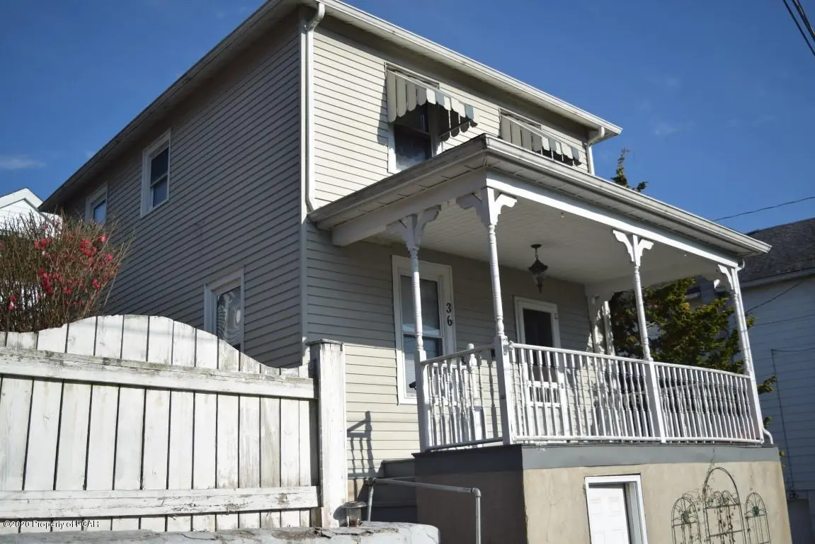 36 Cherry Alley, Pittston in Pittston